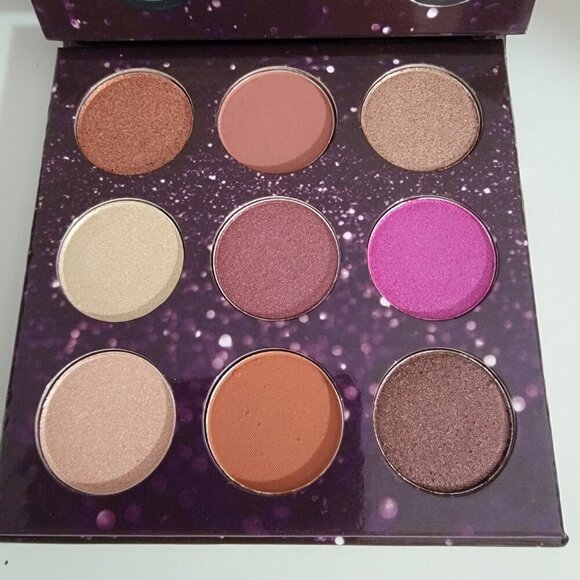 Paris Manning Velvet 59 Biker Babe Eyeshadow Contour Palette Perfect Gift - Picture 5 of 11